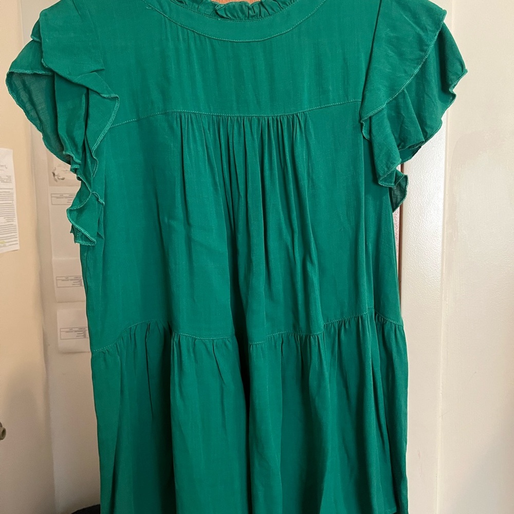 Green top